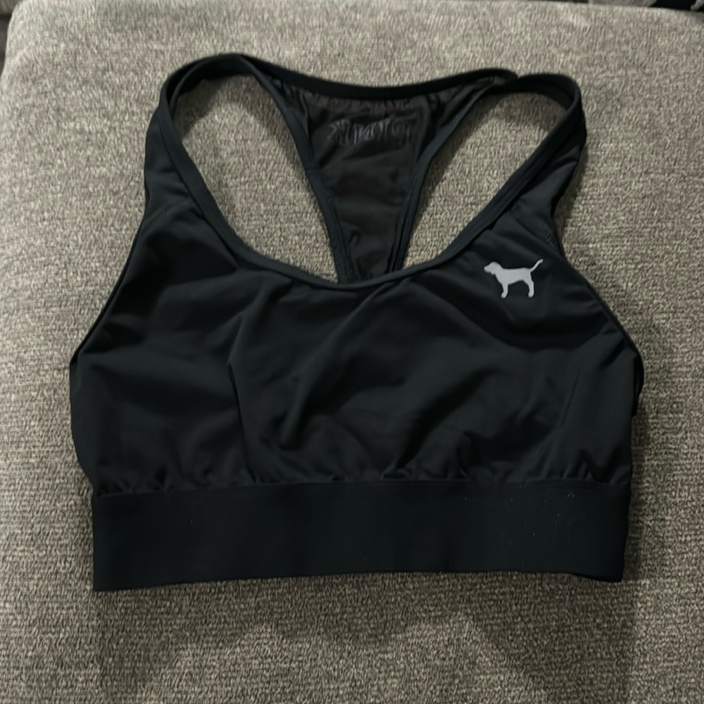 PINK Unlined Sports Bra